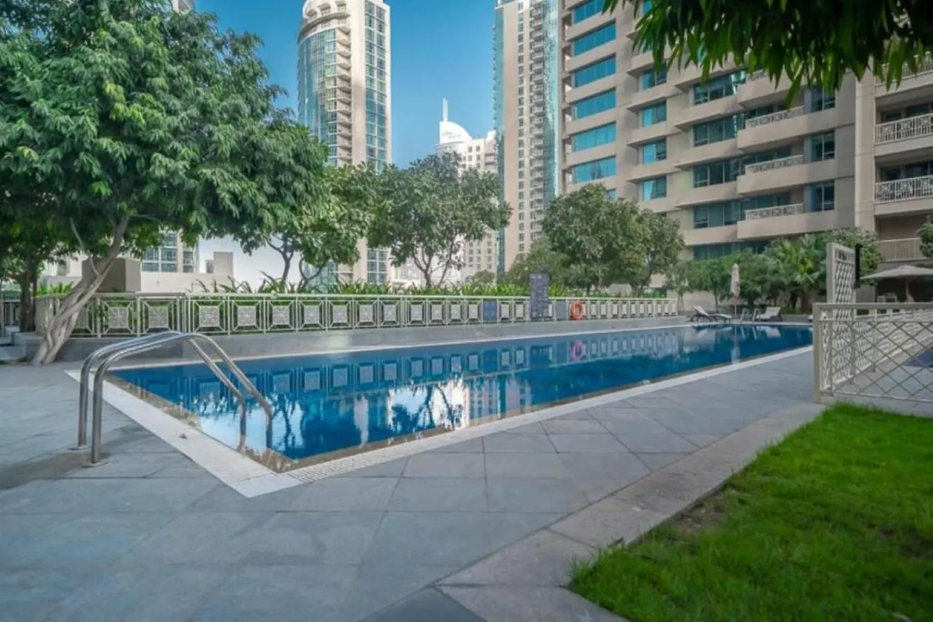 Bellavista 1 Bedroom Full Burj Khalifa View 29 Boulevard Downtown Dubai