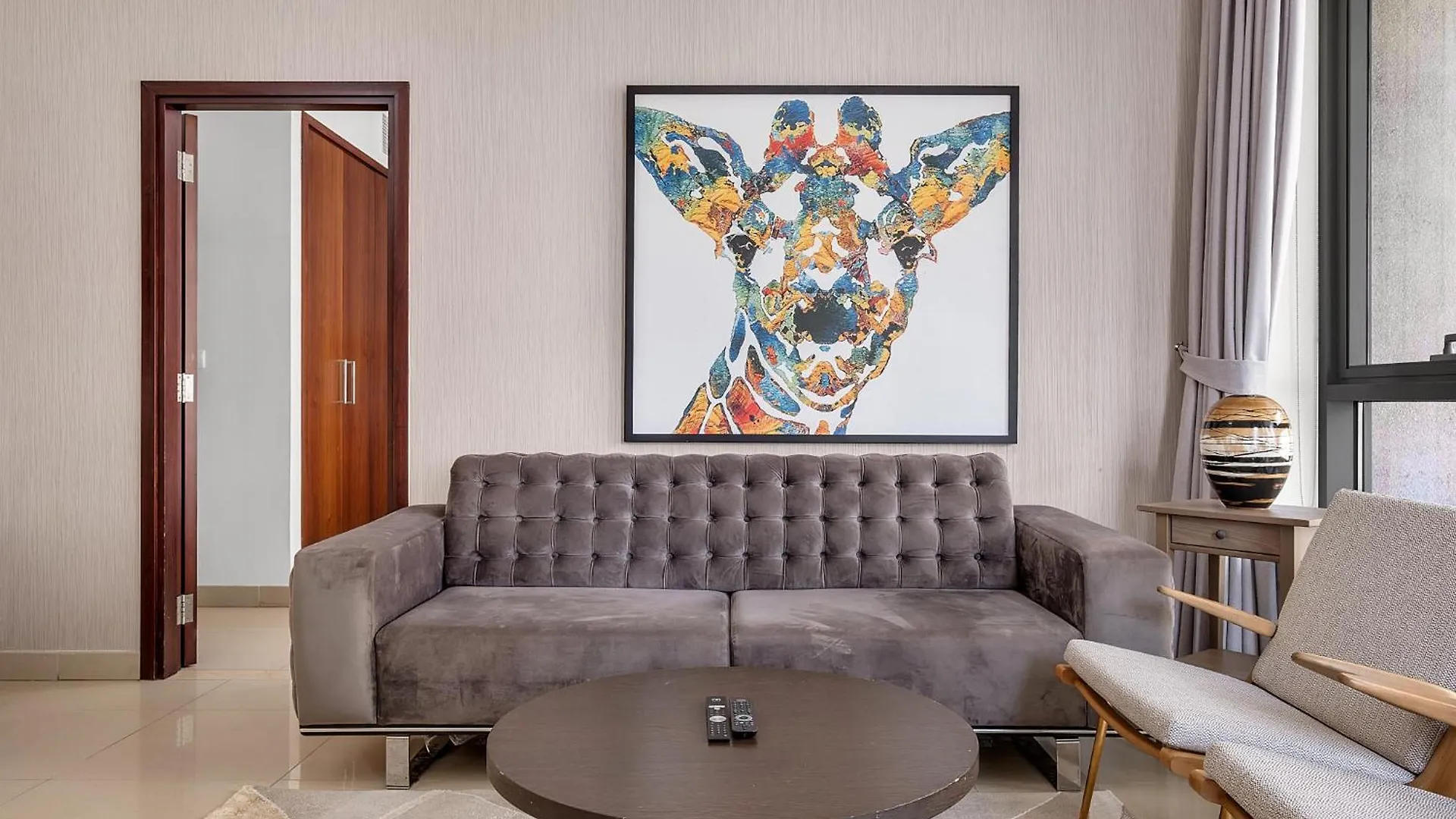 Apartment Bellavista 1 Bedroom Full Burj Khalifa View 29 Boulevard Downtown Dubai
