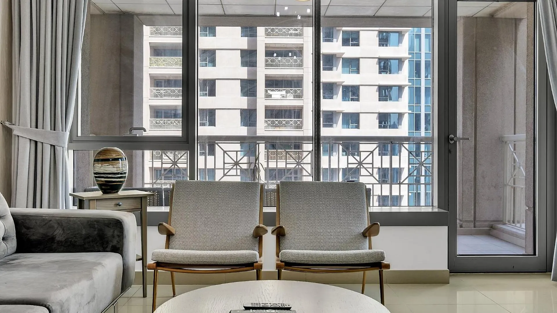 Bellavista 1 Bedroom Full Burj Khalifa View 29 Boulevard Downtown Dubai