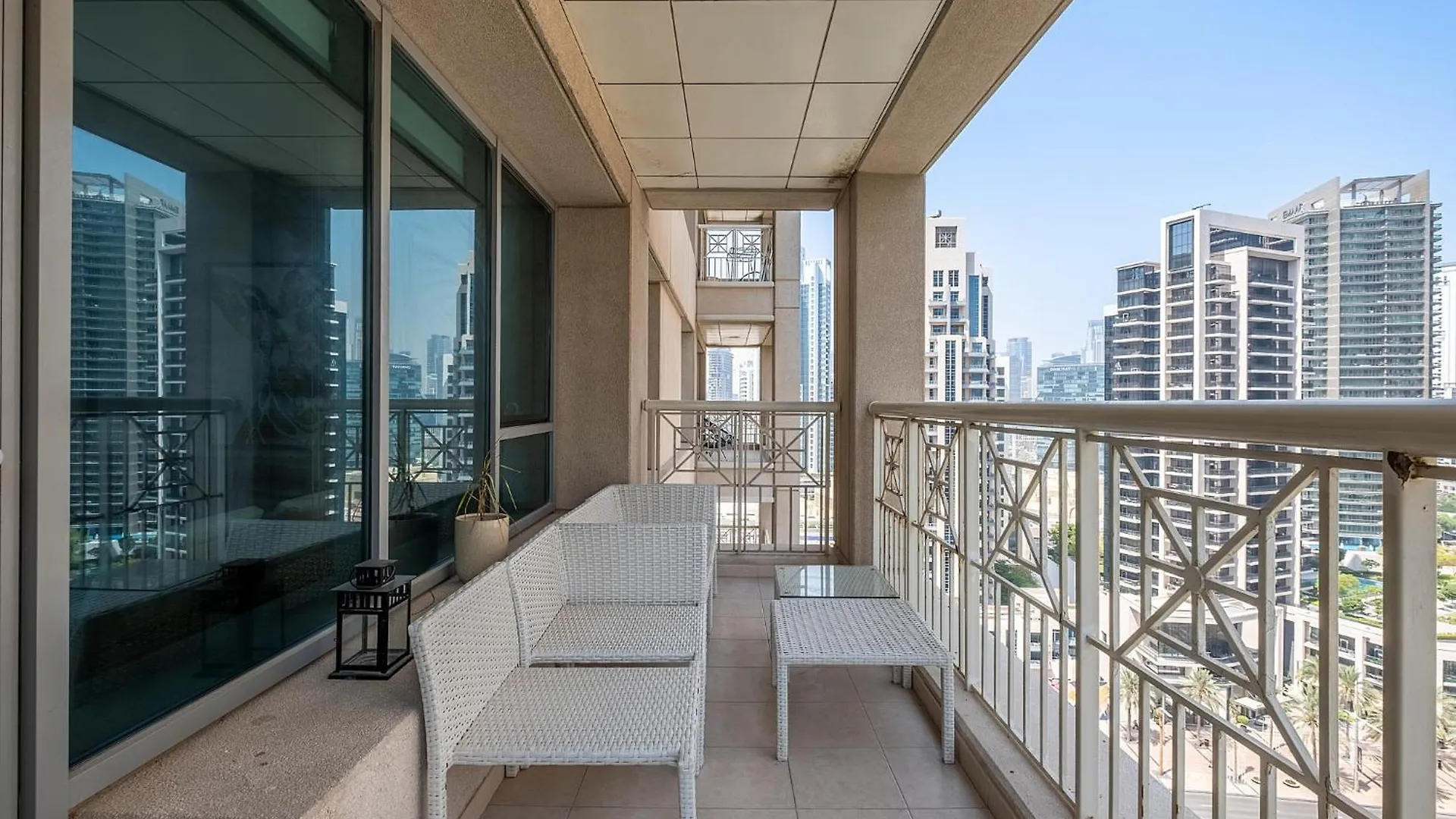 Apartment Bellavista 1 Bedroom Full Burj Khalifa View 29 Boulevard Downtown Dubai